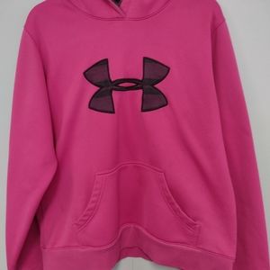 Women's Large Under Armour Hoodie